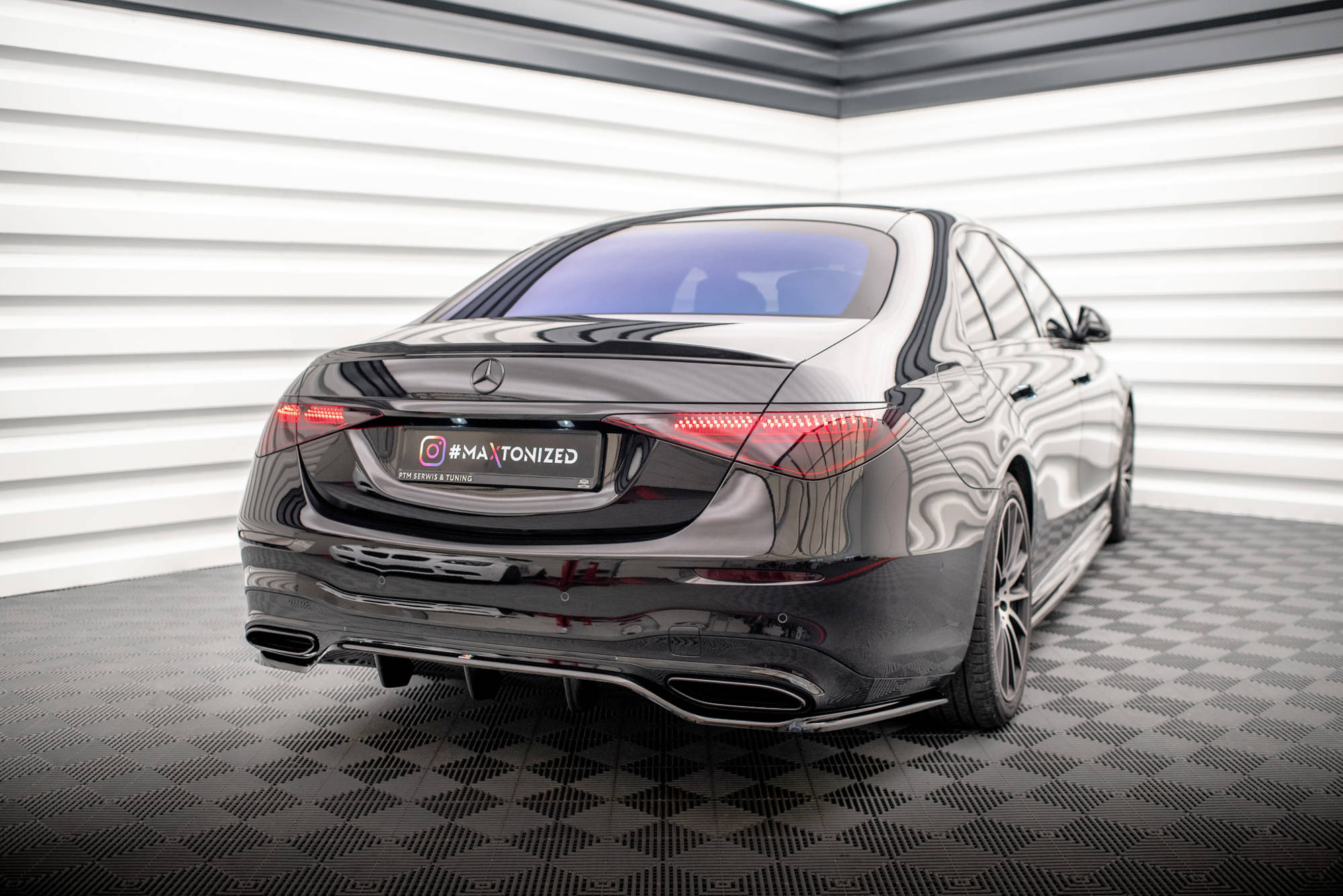 Bodykit – Mercedes-Benz S-Klasse AMG-Line W223 (2020–heden)