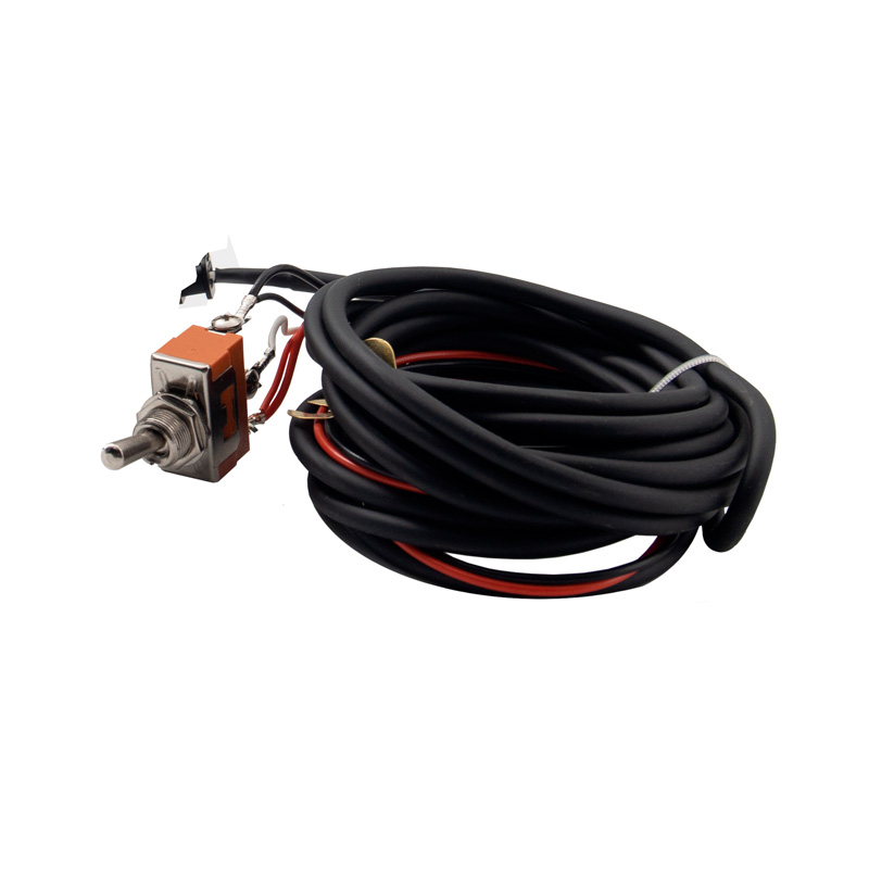 Simoni Racing Universele Uitlaatregelklep Systeem 6 - Ø60mm - met Schakelaar & Kabelset