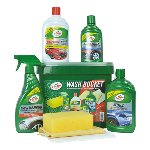 Turtle Wax Voordeel Emmer