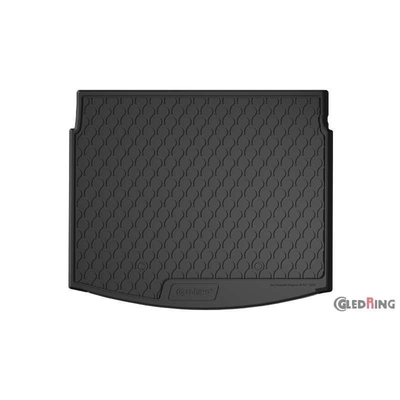 Rubbasol (Rubber) Kofferbakmat  Renault Megane IV Grandtour 2016-