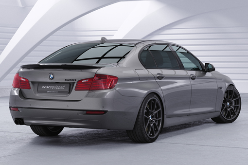 Achtervleugel BMW 5 Serie F10 Sedan