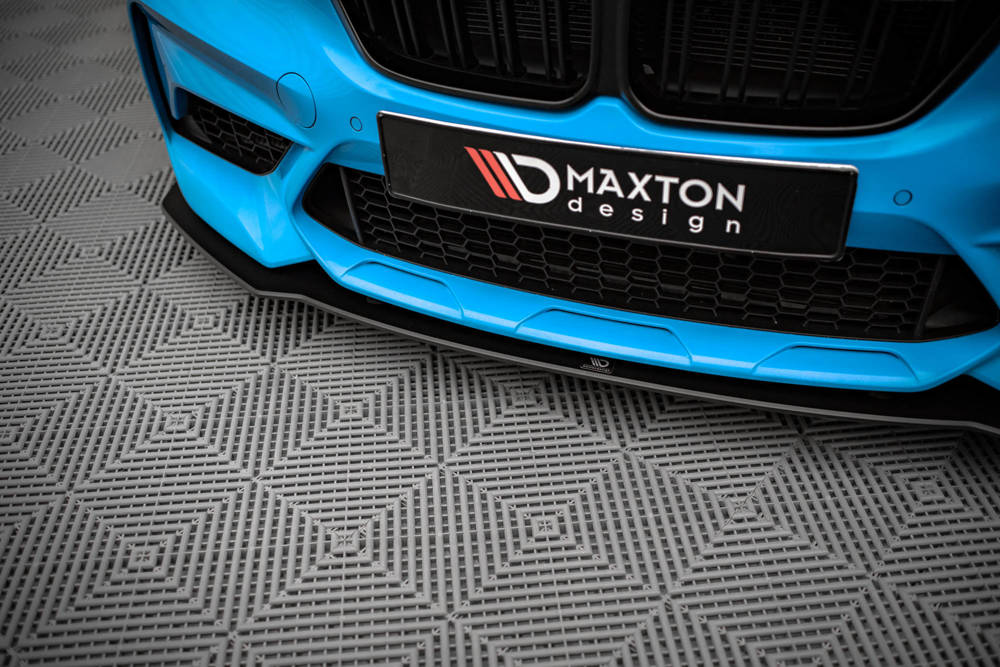 Voorspoiler V.1 BMW M2 F87 Maxton Street Pro