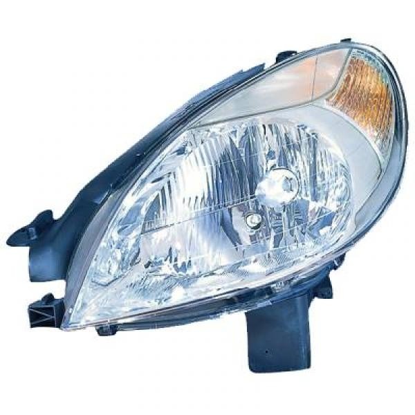 Koplamp links PICASSO 04-08 DEPO H4