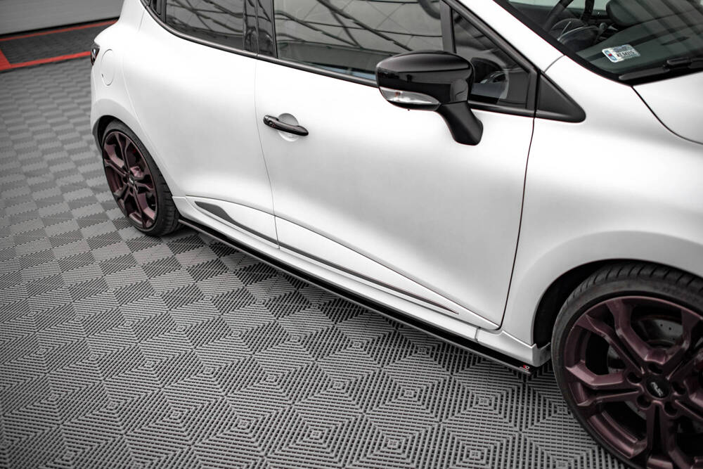 Zijskirts Street Pro Renault Clio 4 RS Maxton