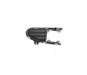 voorbumpergrille, links Ford Galaxy, 1995-2000