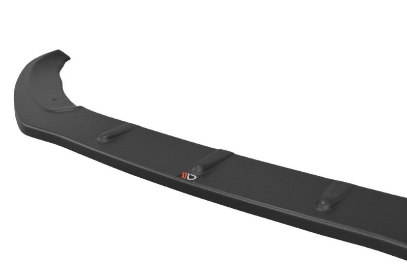 Voorspoiler Audi RS5 8T /  8T FL Glanzend Zwart