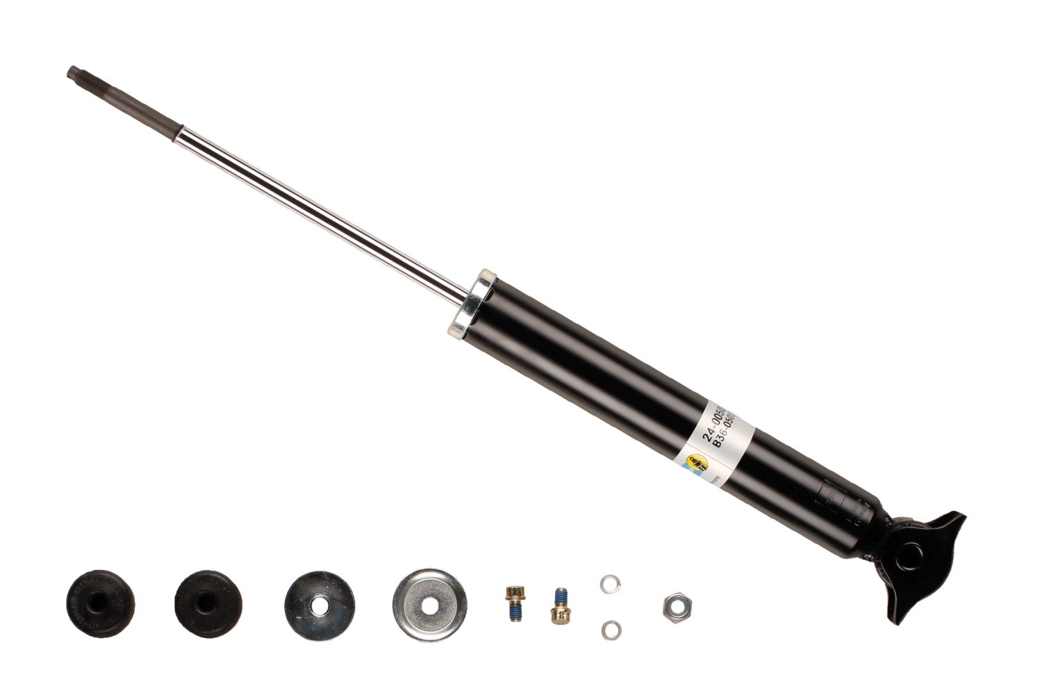Amortiguador Delantero Bilstein B4 Mercedes Clase S W126 C126