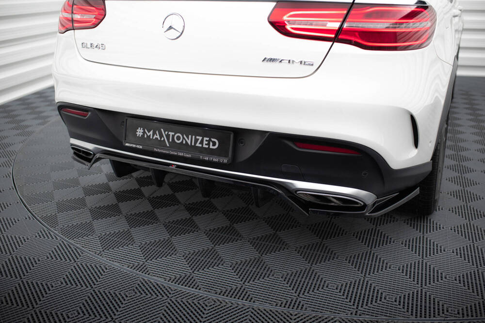 Achterdiffuser Mercedes-AMG GLE 43 Coupe C292