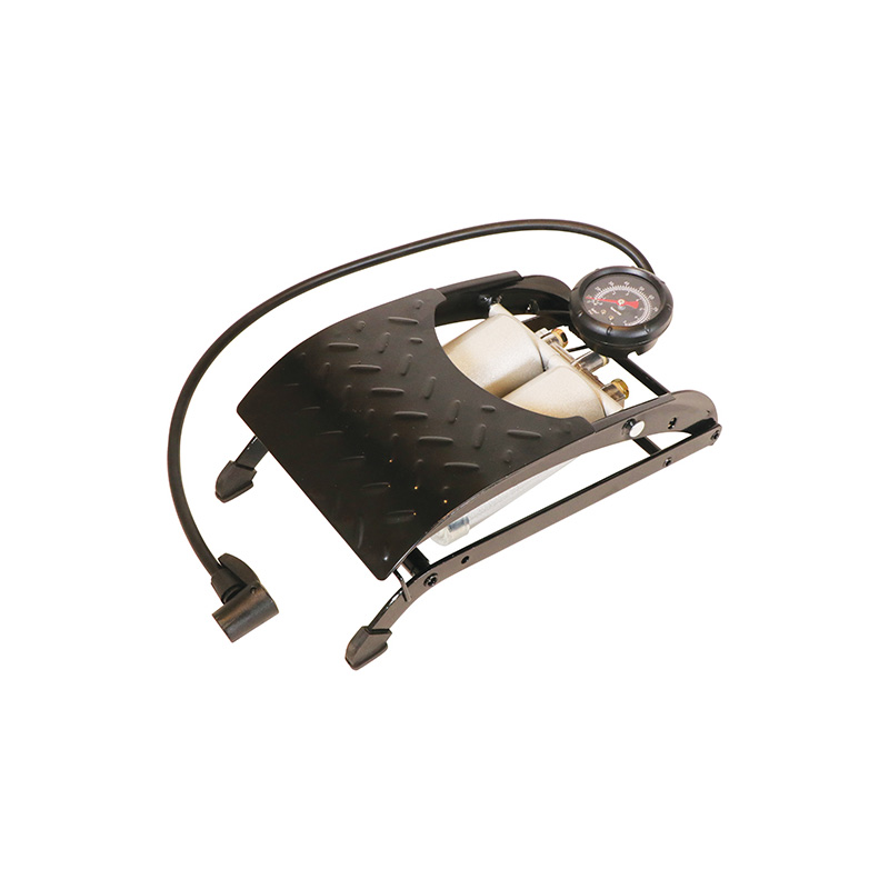 Carpoint Voetpomp Premium Dubbel