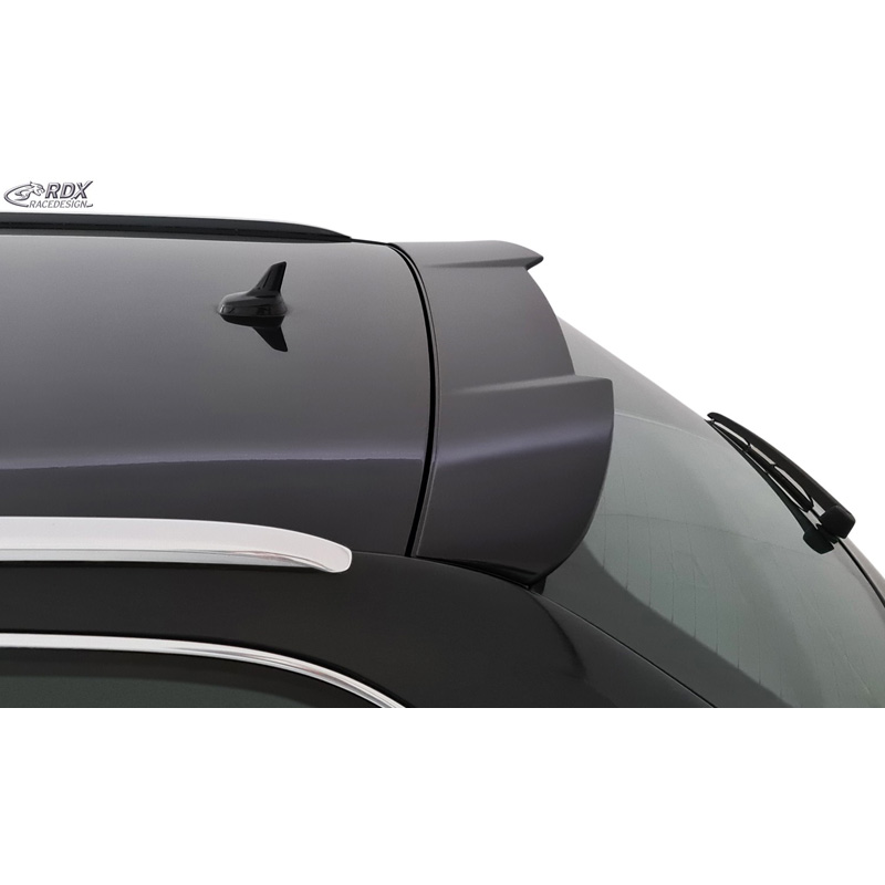 Dakspoiler  Audi A6 Avant 2005-2011 (PUR-IHS)