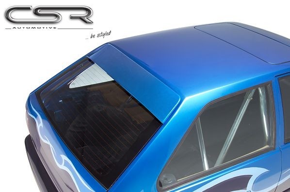 Dakraamspoiler VW Polo 86C
