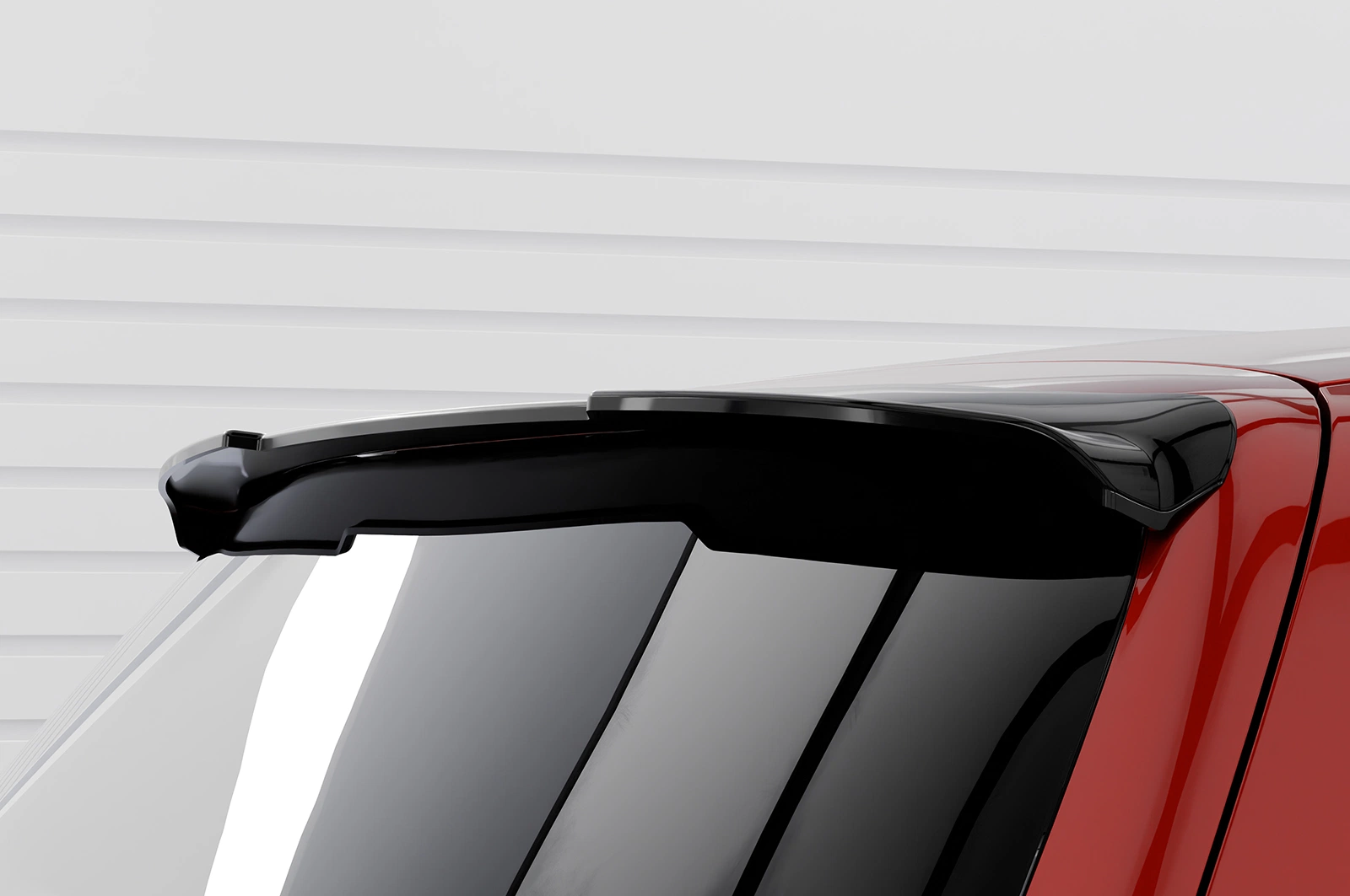 Achterspoiler VW Golf 4 (Typ 1J, 1997–2003) Glans Zwart – CSR Automotive