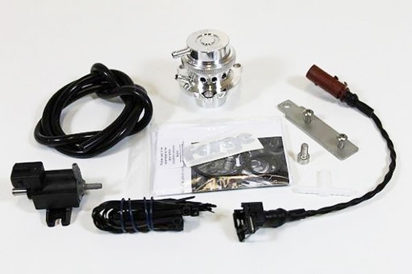 SEAT Leon 280R Dump valve FORGE VACUUM OPERATED BLOW OFF VALVE K