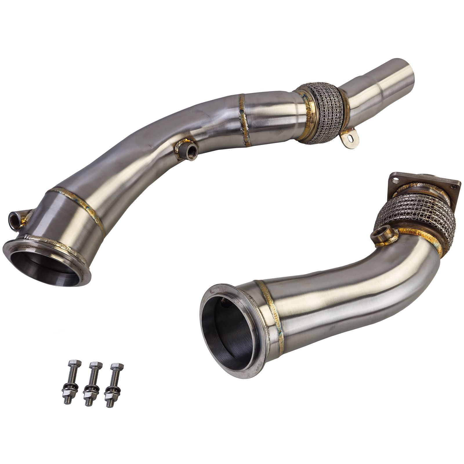 BMW Cat-Back 2015 BMW M3/M4 3.0L Ti Magnaflow Cat-Back