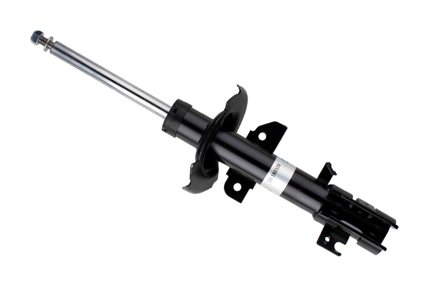 Amortiguador Delantero Izquierdo Bilstein B4 Mazda 2