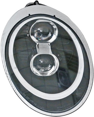 Design Koplampen PORSCHE