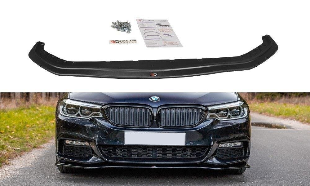 Voorspoiler BMW G30/G31 M-Pakket V2 Gloss Black