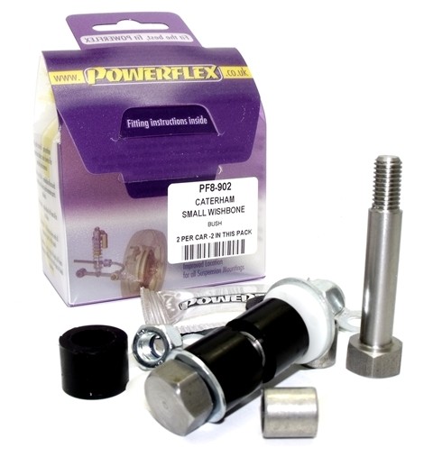Caterham 7 Rear Axle Link Bush - PowerFlex PF8-902