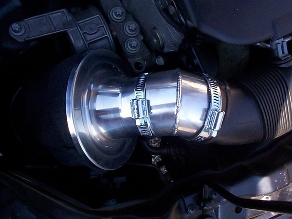 Pipercross Opel Zafira A 2.2 16v 10/00-07/05 Standard Luchtfilte