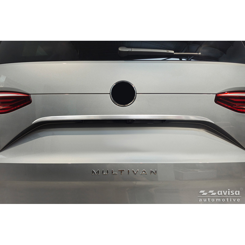 Avisa Geborsteld RVS Kofferbak Sierlijst  Volkswagen Mulivan T7 2021-