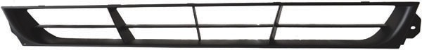 Bumper Grill IBIZA 97-99 ZWART
