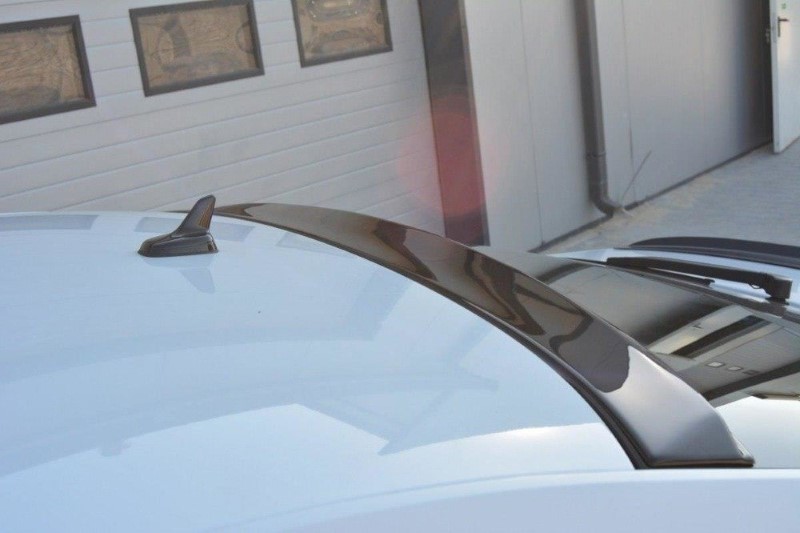 Dakspoiler Skoda Superb Maxton Design glans zwart