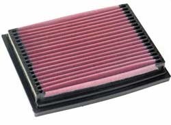 K&N Inlegfilter Ford Fiesta 1.6 RS Turbo 1990-92