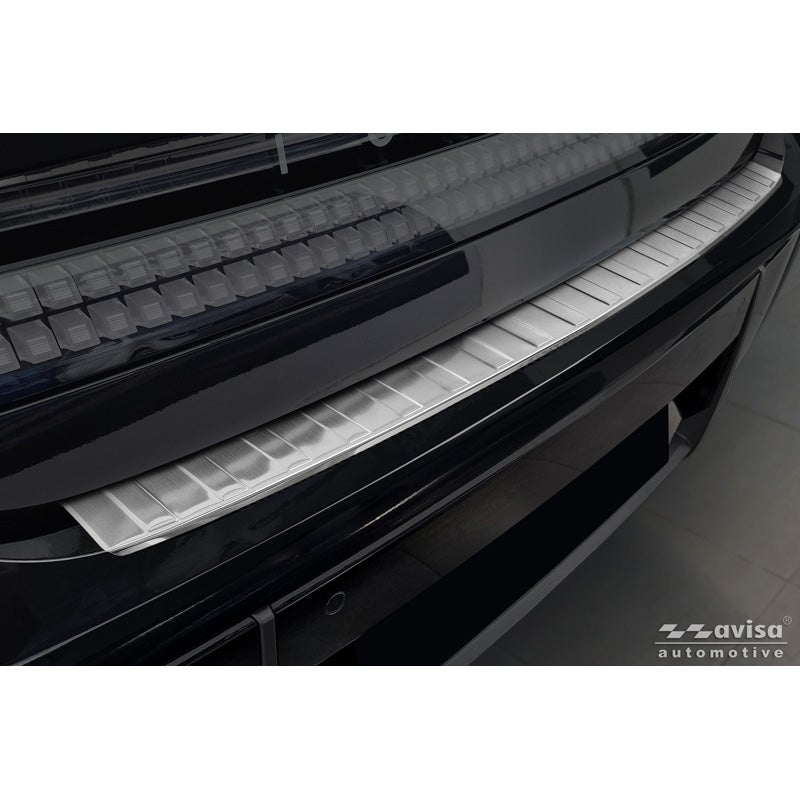 Avisa RVS Achterbumperprotector  Hyundai Ioniq 6 2022- - Zilver