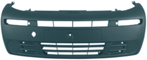 VoorBumper VIVARO 01-06 GRIJS