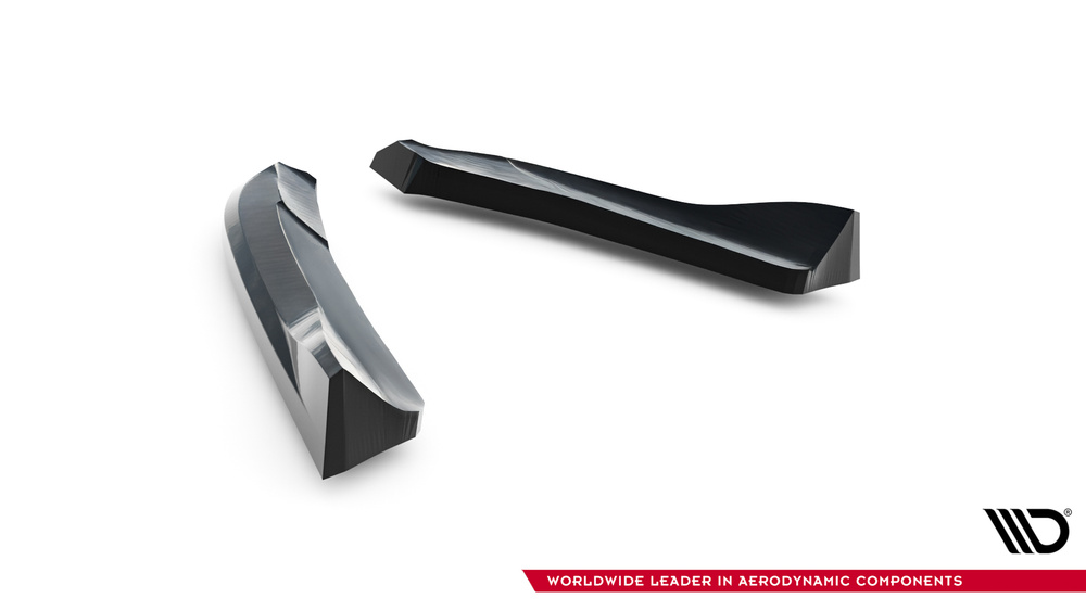 Achterzij Spoilers Mazda MX-5 Mk3 (NC) Facelift Maxton