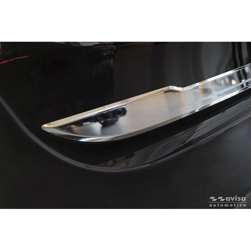 Avisa Chroom RVS Kofferbak Sierlijst  Mercedes GLE (W167) 2019-2023 & Facelift 2023-