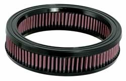 K&N Inlegfilter Jeep CJ8 4.2 1981-87