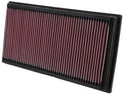 K&N Inlegfilter VW Golf IV 1.6 FSI tot 2002