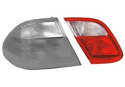 achterlicht, binnen, zonder fittingdeel, links Mercedes CLK klas
