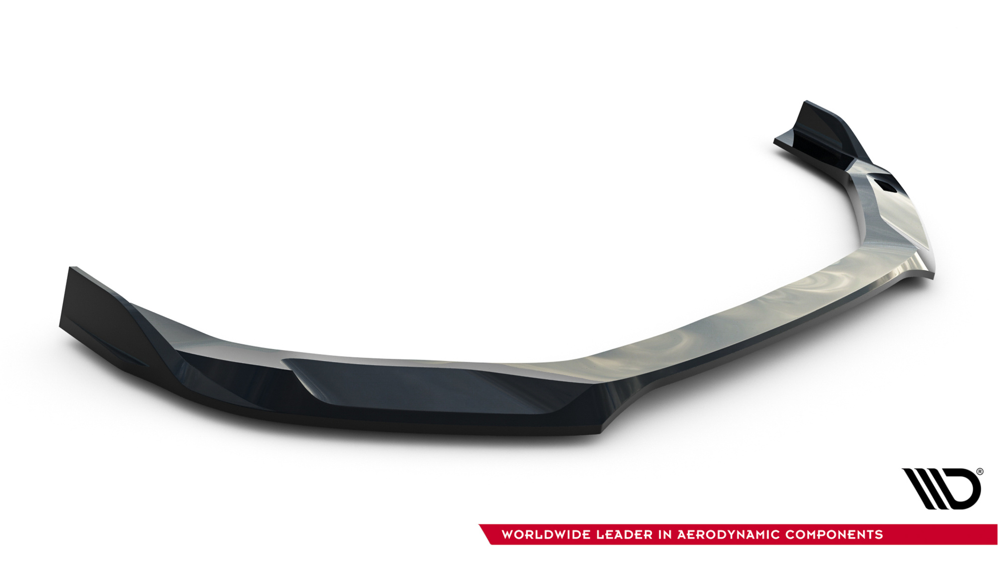 Voorspoiler Audi RS3 Sportback 8Y Facelift V.2