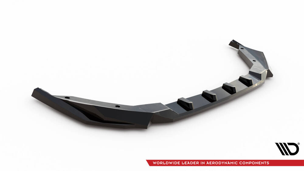 Voorspoiler Peugeot 408 Mk1