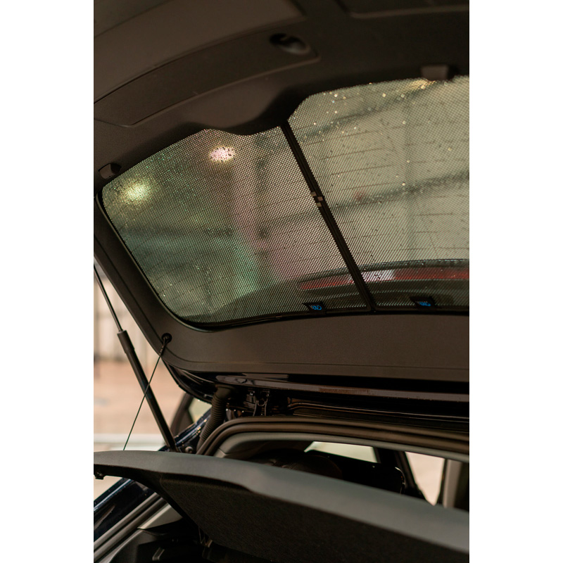 Set Car Shades  Audi A1 Sportback (GBA) 2018- & City Carver (GBH) 2019- (4-delig)