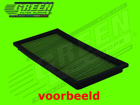 GREEN luchtfilter BMW 5-serie (E34) 525 TD/TDS