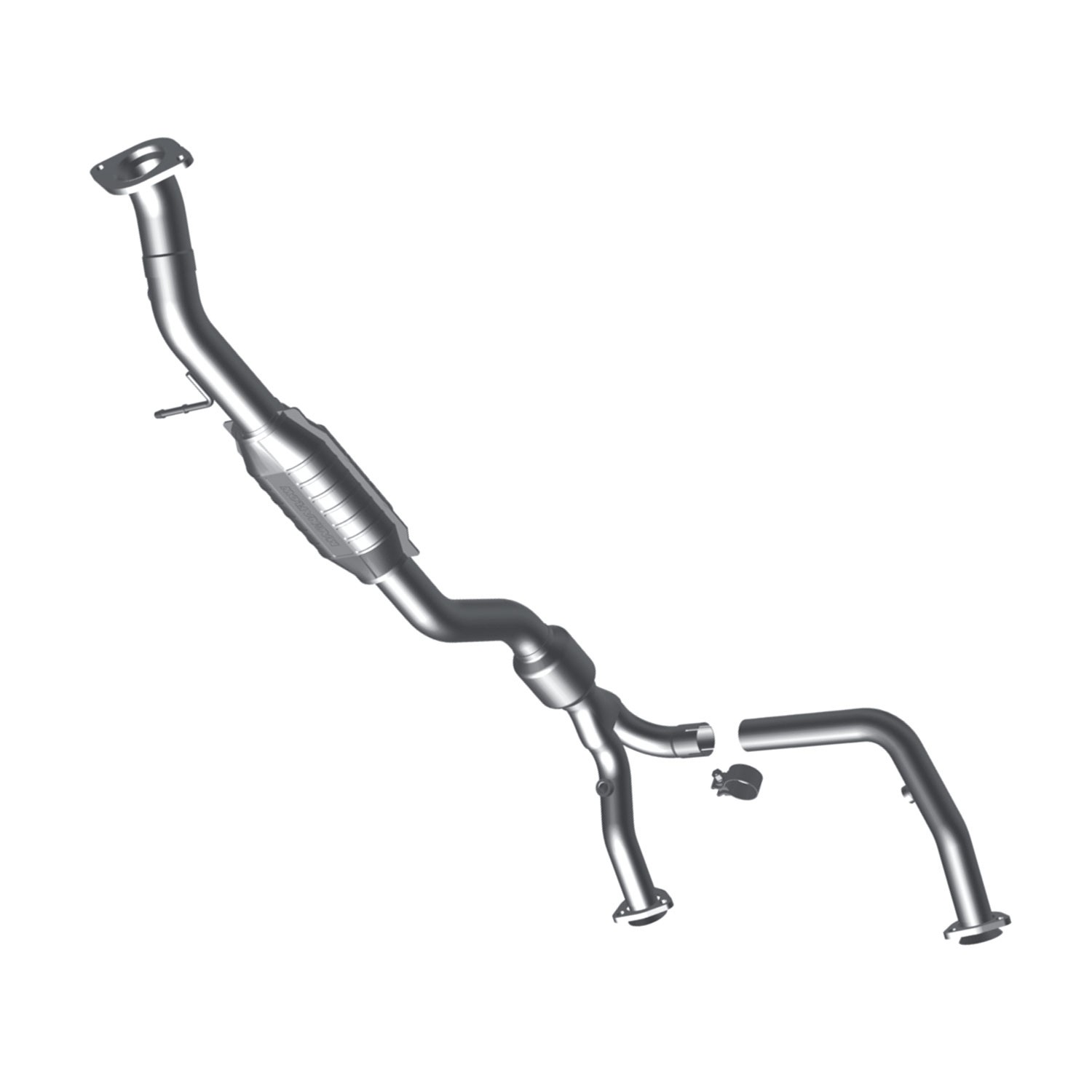 Ford Catalysator (DF) 00-04 Blazer OEM Magnaflow Catalysator con