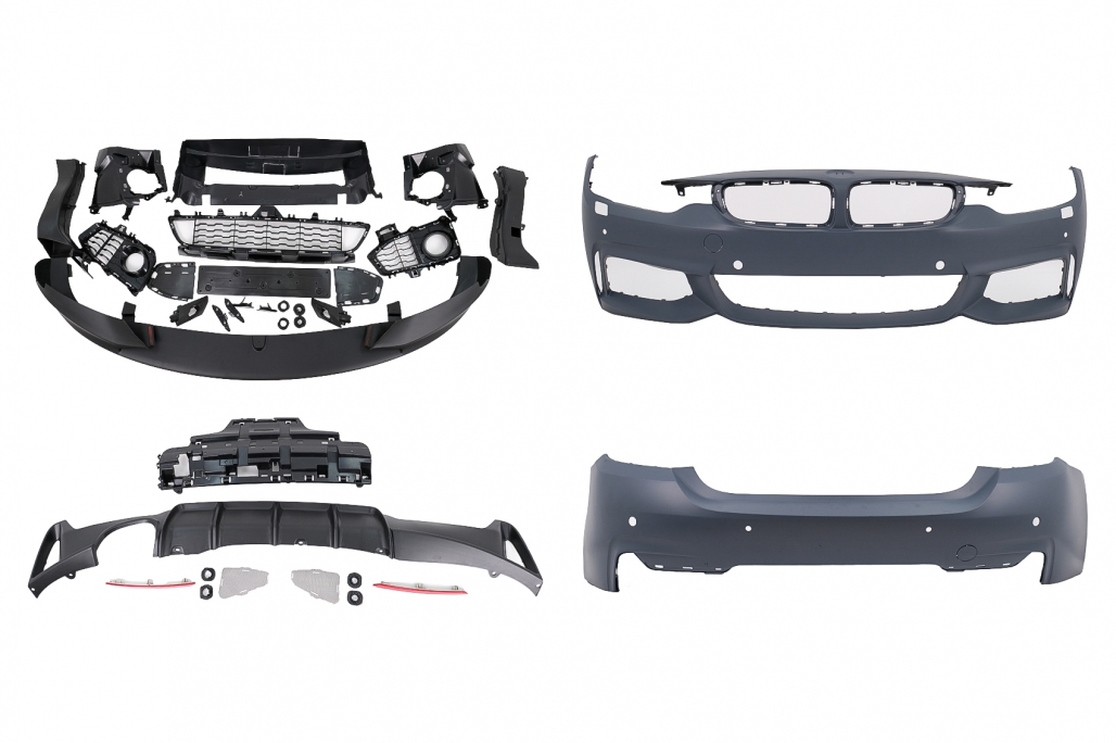 Bodykit BMW 4 Serie F36 Gran Coupe M Pakket