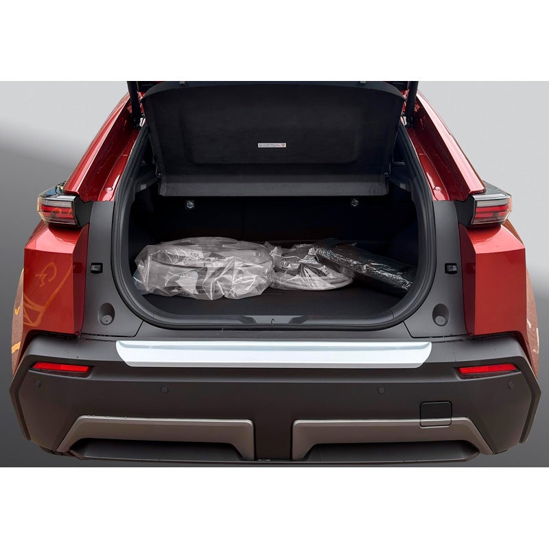 RGM ABS Achterbumper beschermlijst  Toyota C-HR+ 2025- Zilver