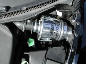 GREEN kit Audi A3 (8L) 1.8 20V turbo 110/132kw