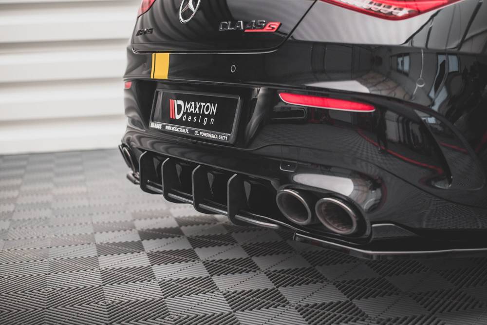 Rear Diffuser Mercedes-AMG CLA 35 / 45 Aero C118