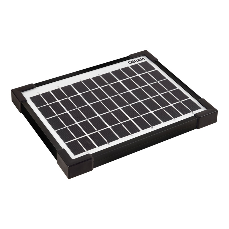 Osram BATTERYcharge Solar 5W - Zonnecel druppellader