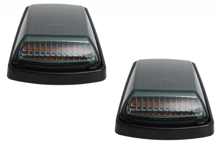 Indicators Mercedes Benz G-Klasse W463 black 92-06