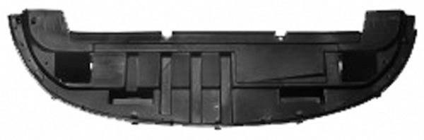 Afdek kap onder VoorBumper CLIO 05-09