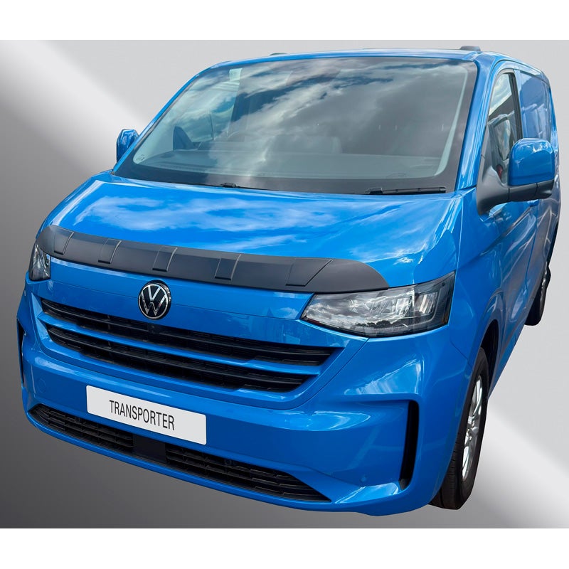 RGM Motorkap cover/beschermer  Volkswagen Transporter T7 2024- Zwart