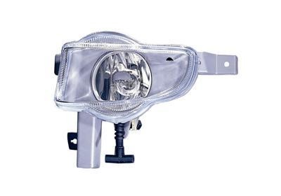 mistlamp, rechts, 06/2000-Volvo S40/V40, 1996-2003