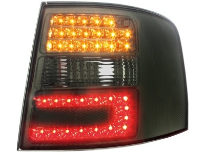 Luces traseras Audi A6 Avant 97-04 LED humo