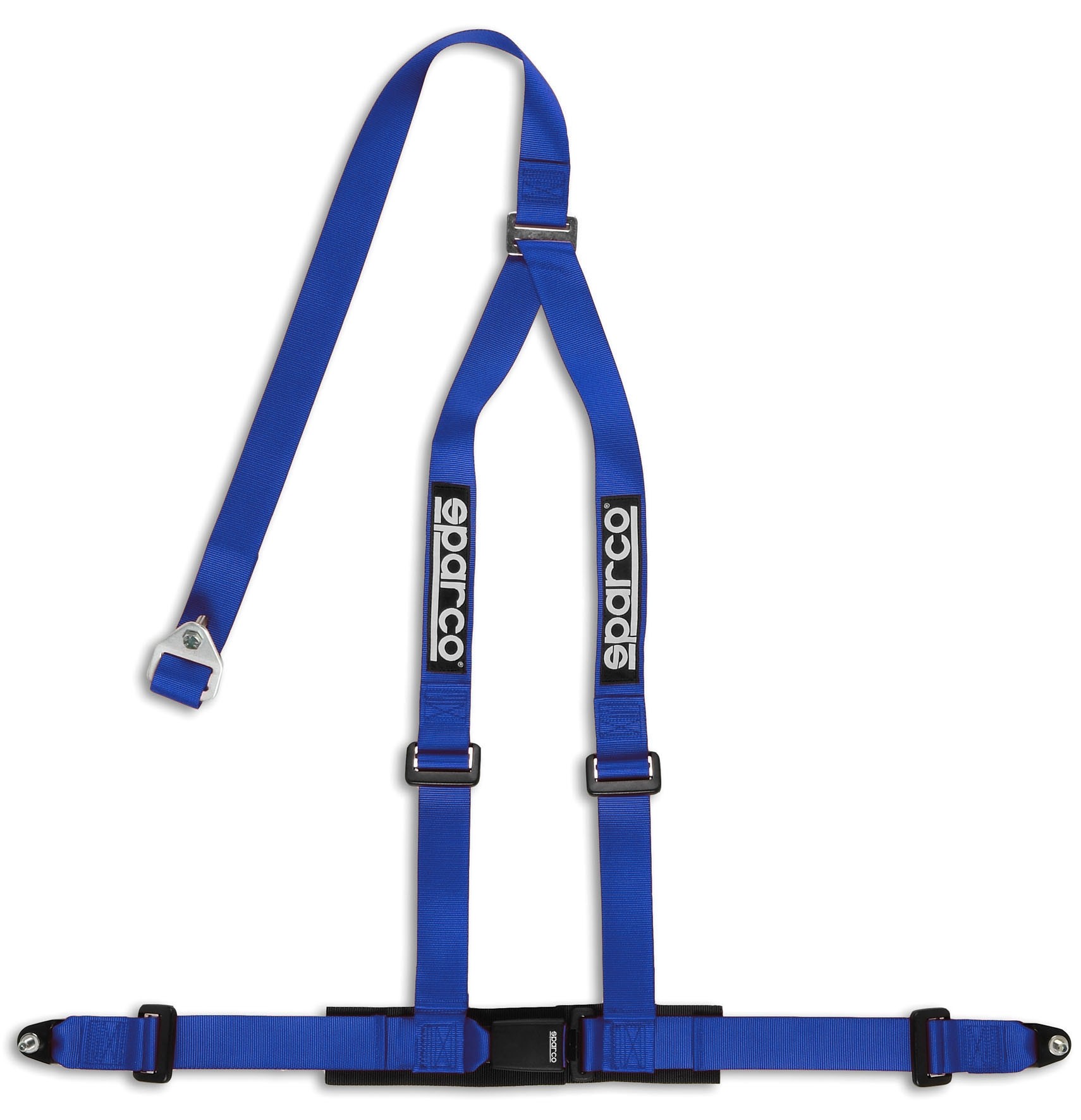 3 Punts Gordels Sparco  Blauw